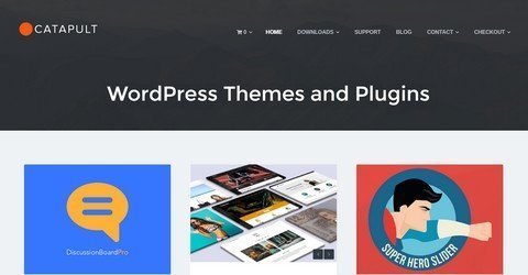 Catapult Themes