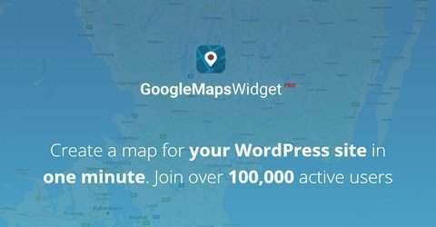 Google Maps Widget