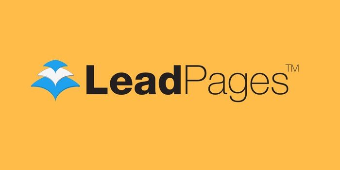 Leadpages generates leads and sales for your business on the web,