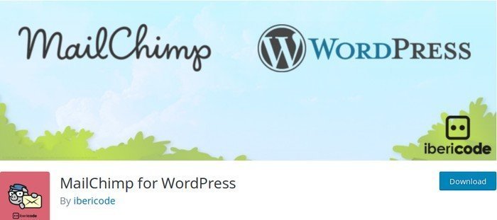 MailChimp for WordPress helps you add more subscribers to your MailChimp lists using various methods.