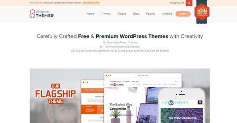8DegreeThemes