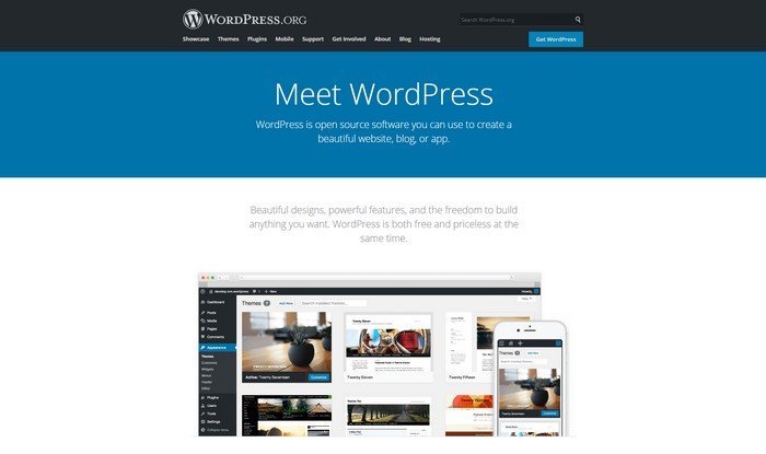 WordPress is one of the most flexible open source tool to publish your content online.