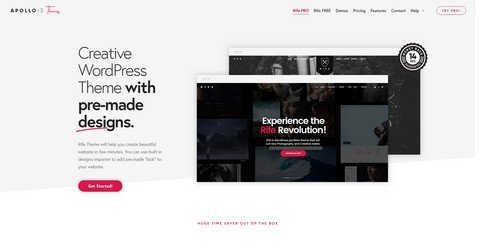 Apollo13 Themes WordPress Themes