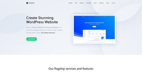 Themezly WordPress Themes