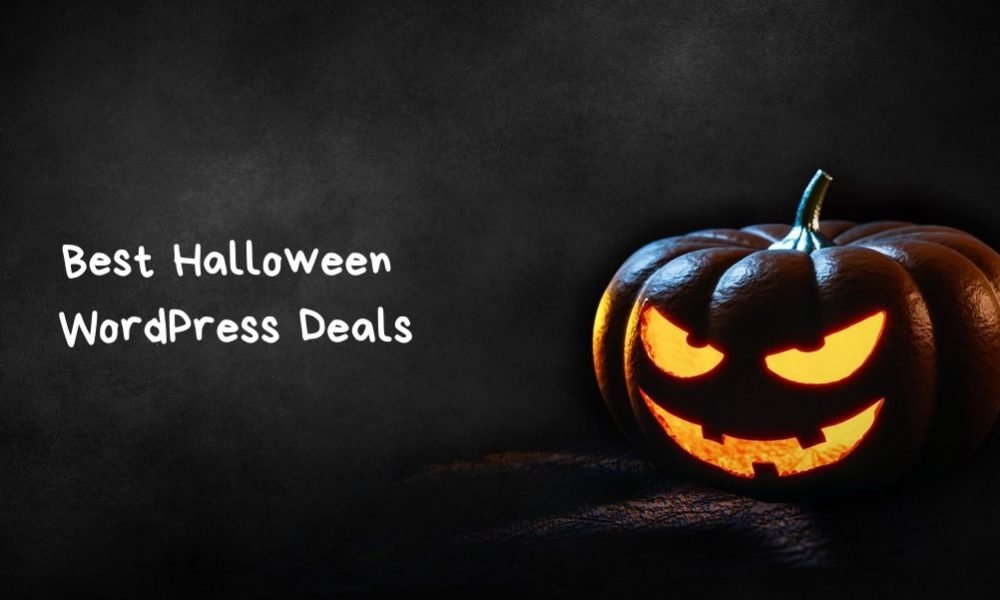 Best Halloween WordPress Deals, Discounts & Coupons 2019