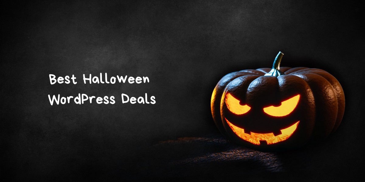Best Halloween WordPress Deals, Discounts & Coupons 2019