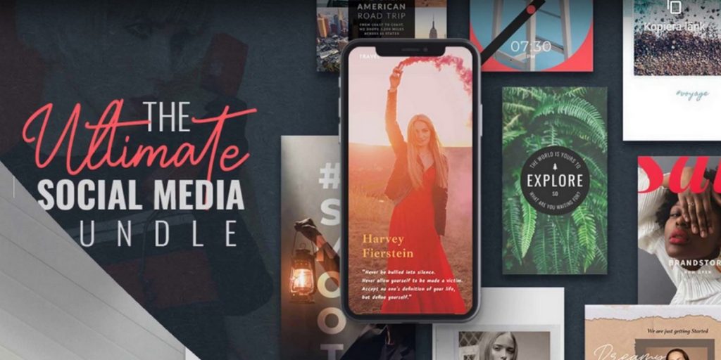 The Ultimate Social Media Bundle Review