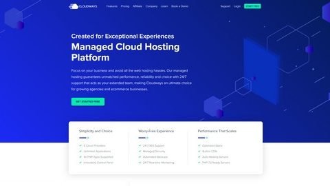 Cloudways Hosting