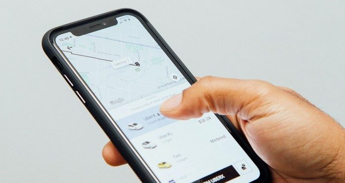 Building a Taxi-booking portable app.