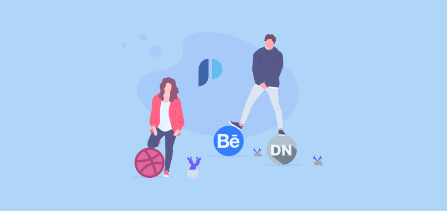unDraw - The Best Free Illustration Library for Startups and Creators