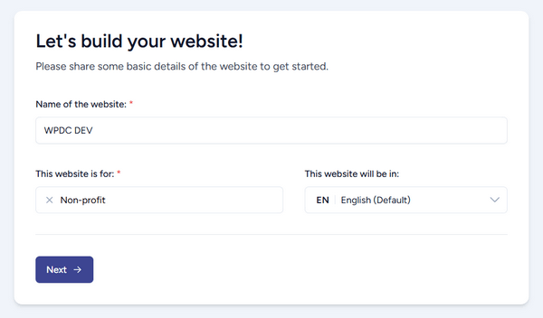 Start with ZipWP. 